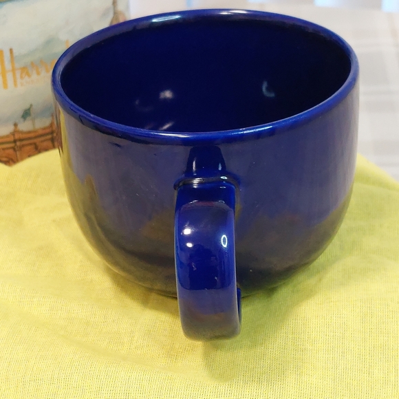 Telluride Club Cobalt Blue Coffee Mug - Picture 9 of 10